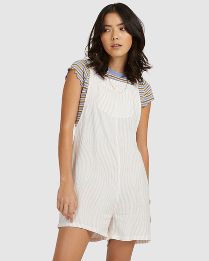 Clancy Psych - Romper for Women  C3ONRMRVP2