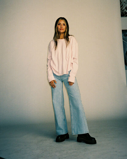 Coco - High-Waisted Jeans for Women  C3PNRFRVP2