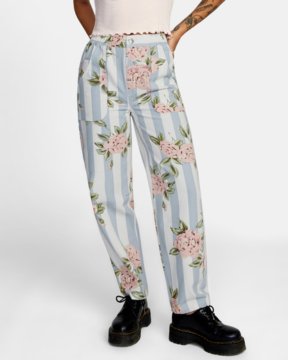 Scrunchie - High-Waisted Trousers for Women  C3PTRHRVP2