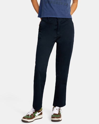 Weekend Stretch - Trousers for Women  C3PTRWRVP2