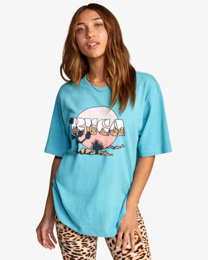 Jay Tree - Short Sleeve T-Shirt for Women  C3SSRCRVP2