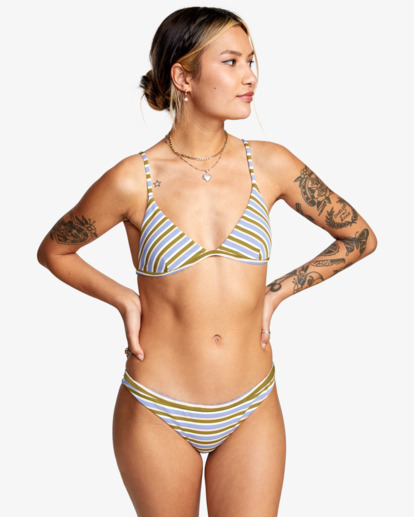 For Days - Triangle Bikini Top for Women  C3STRSRVP2