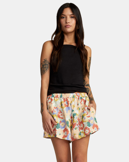 Linen Sawyer - Shorts for Women  C3WKRFRVP2