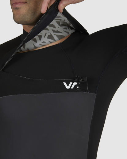 3/2mm Balance - Chest Zip Wetsuit for Men  C43MRBRVMU