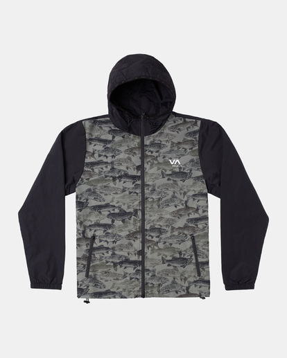 Ben Horton Outsider - Anorak Jacket for Men  C4JKMBRVP2