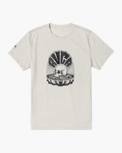 RVCA Surf - Short Sleeve Surf Tee UPF 40 for Men  C4MYRERVP2
