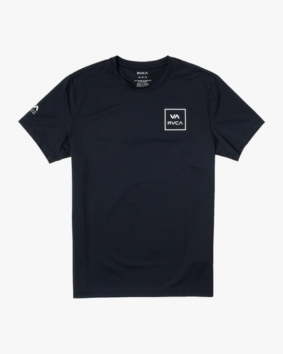 RVCA Surf - Short Sleeve T-Shirt for Men  C4MYRFRVP2