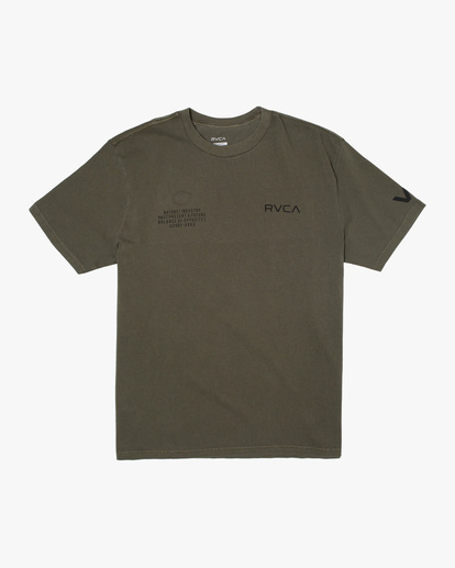Big Pin Hex - Short Sleeve T-Shirt for Men  C4SSMERVP2