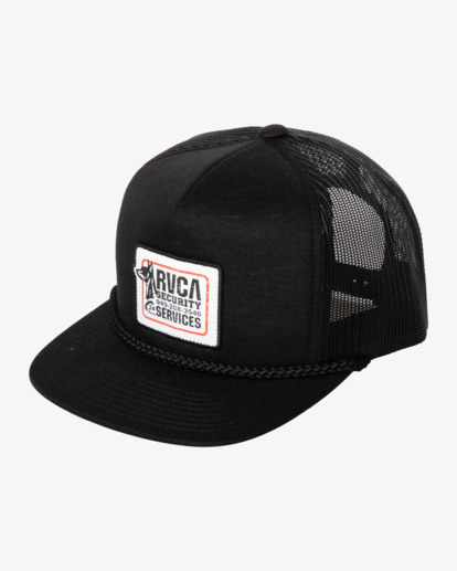 Security Foamy - Trucker Cap for Men  C5CPRLRVP2