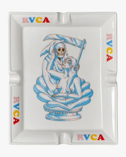 Luke Pelletier X Kristen Liu Wong - Ceramic Ashtray unisex  C5ESRCRVP2