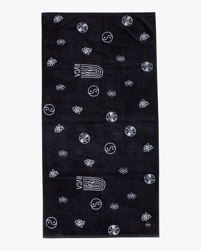 Barnes - Towel unisex  C5TORCRVP2