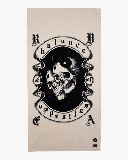 Benjamin Jean Jean Benji - Towel unisex  C5TORERVP2