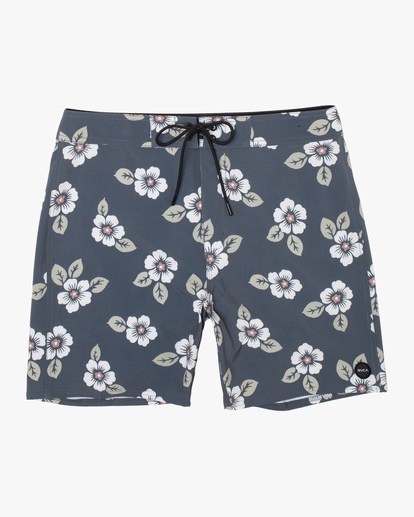 VA Pigment 18" - Board Shorts for Men  D1BSRGRVS2