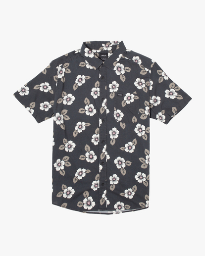 Botanical - Short Sleeve Shirt for Men  D1SHRDRVS2