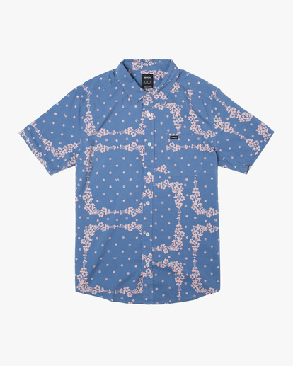 Loom - Short Sleeve Shirt for Men  D1SHRJRVS2