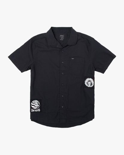 Wendell - Short Sleeve Shirt for Men  D1SHRORVS2