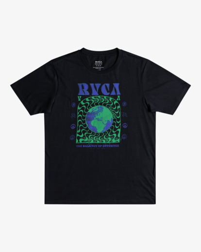 Global Order - T-Shirt for Men  D1SSRNRVS2