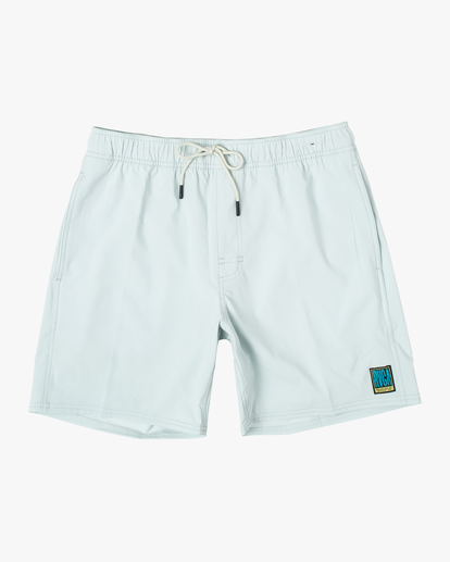 Reactive 17" - Boardshorts for Men  D1VORERVS2