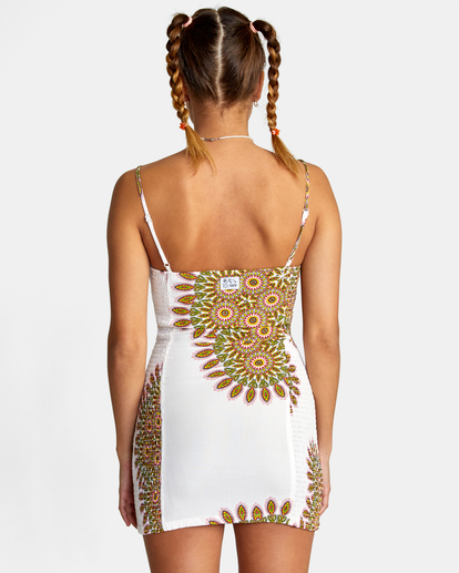 Serotonin - Sun Dress for Women  D3DRRDRVS2