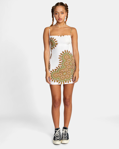 Serotonin - Sun Dress for Women  D3DRRDRVS2