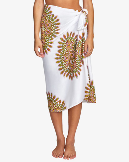 Serotonin - Beach Sarong for Women  D3DRRJRVS2