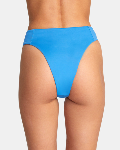 Solid - Cheeky Bikini Bottoms for Women  D3SBRWRVS2