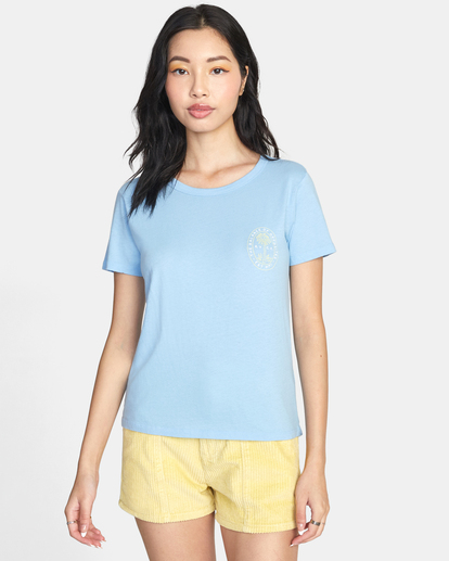 Palm Seal - T-Shirt for Women  D3SSRIRVS2