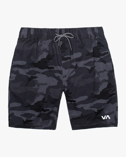 VA Sport | Spectrum Workout Shorts 18”  D4WKMARVS2