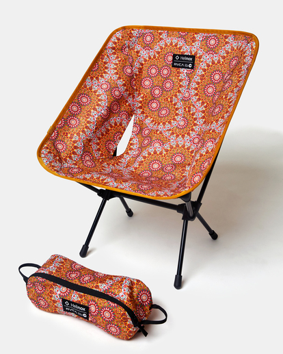 Kelsey Brookes Muscimol Helinox - Packable Chair  D5ESRFRVMU