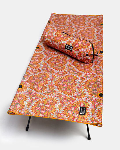 Kelsey Brookes Muscimol Helinox - Packable Cot  D5ESRGRVMU