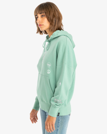 Love Her - Pullover Hoodie for Women  EVJFT03001