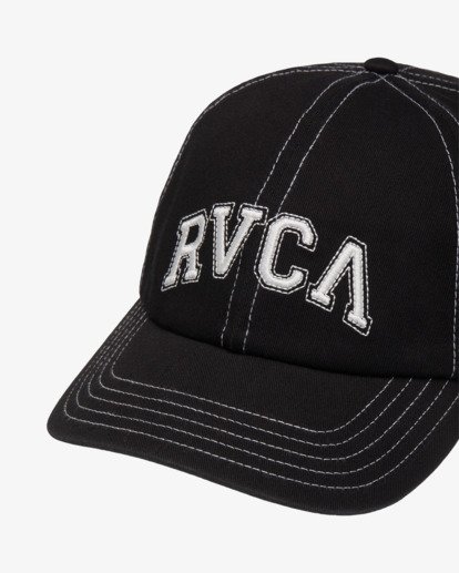 Contrast Stitch - Dad Hat for Women  EVJHA03005