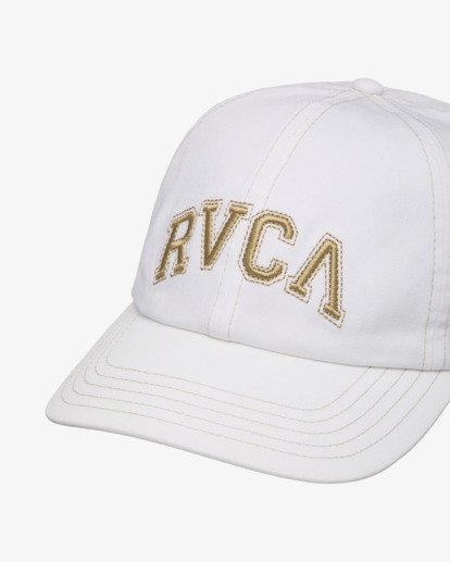 Contrast Stitch - Dad Hat for Women  EVJHA03005