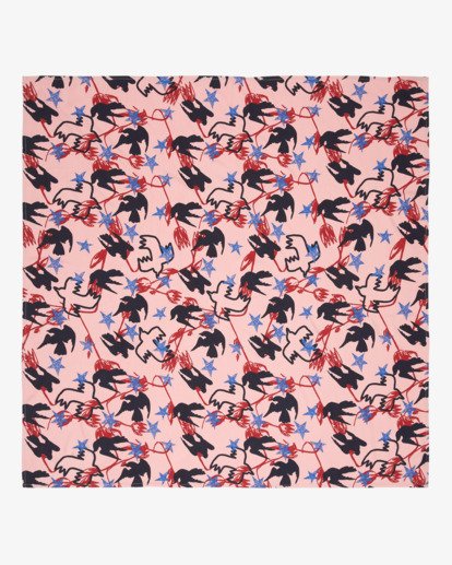 Antonia Figueiredo Love Birds - Lightweight Scarf for Women  EVJHW03004
