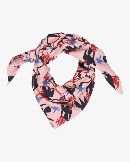 Antonia Figueiredo Love Birds - Lightweight Scarf for Women  EVJHW03004
