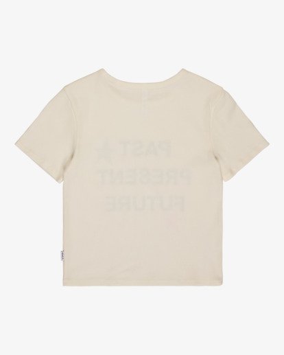 Antonia Figueiredo Future Rib - Short Sleeve T-Shirt for Women  EVJKT03000