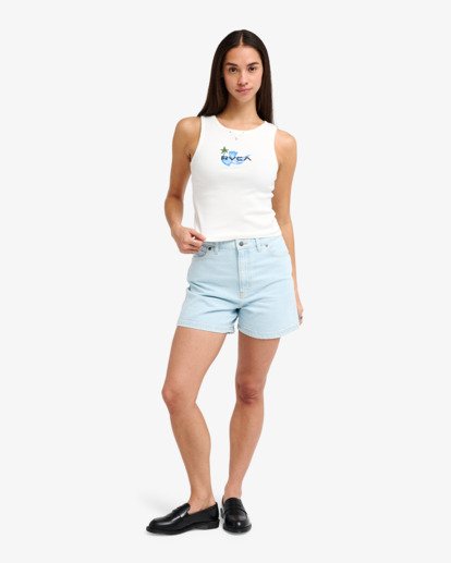 Antonia Figueiredo Bird Logo - Vest Top for Women  EVJKT03001