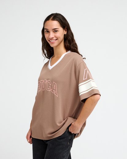 RVCA Jersey  EVJKT03008