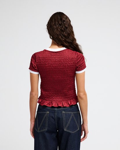 RVCA Smoked Jersey  EVJKT03012