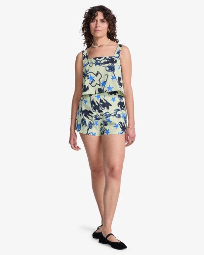 Antonia Figueiredo Dive In - Elasticated Shorts for Women  EVJNS03000