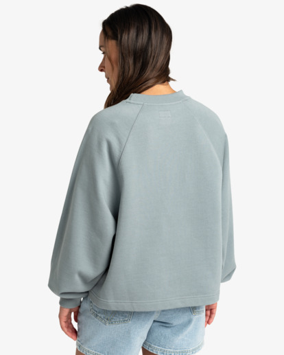 Keep Growing - Pullover Sweatshirt for Women  EVJSF00106