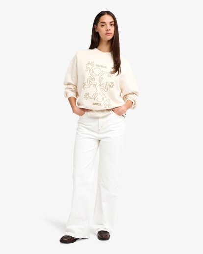 Raver Relaxed - Sweatshirt for Women  EVJSF00110