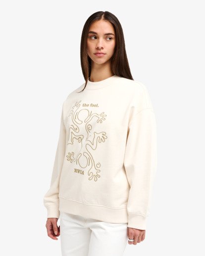 Raver Relaxed - Sweatshirt for Women  EVJSF00110