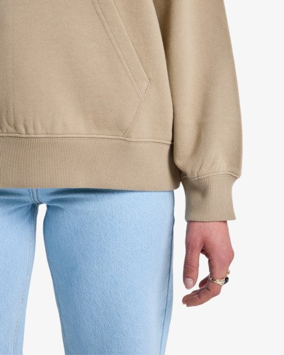 RVCA Smiley - Hoodie for Women  EVJSF00111