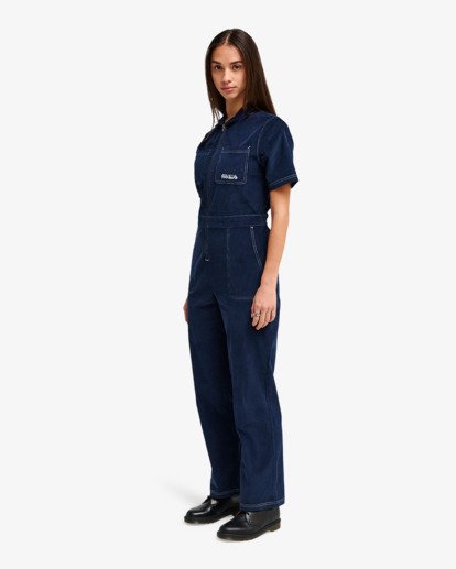 Antonia Figueiredo Shift - Corduroy Jumpsuit for Women  EVJWO03003