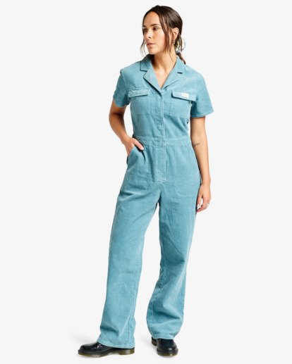 Recession - Workwear Jumpsuit for Women  EVJWO03004