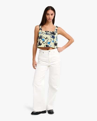 Antonia Figueiredo Dive In - Crop Top for Women  EVJWT03002