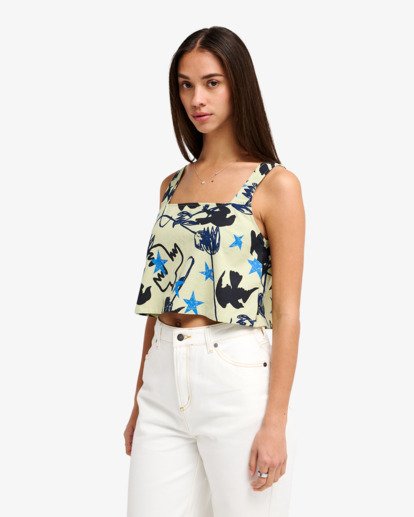 Antonia Figueiredo Dive In - Crop Top for Women  EVJWT03002