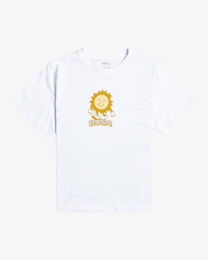 SUN SALUTE SS TEE  EVJZT00127