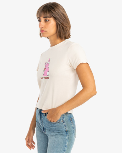 Not Yours - T-Shirt for Women  EVJZT00136